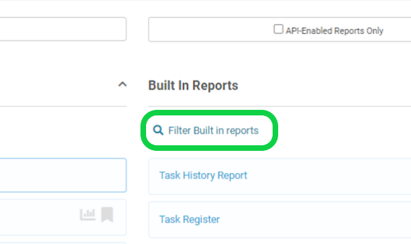 Filter Built in Reports.png